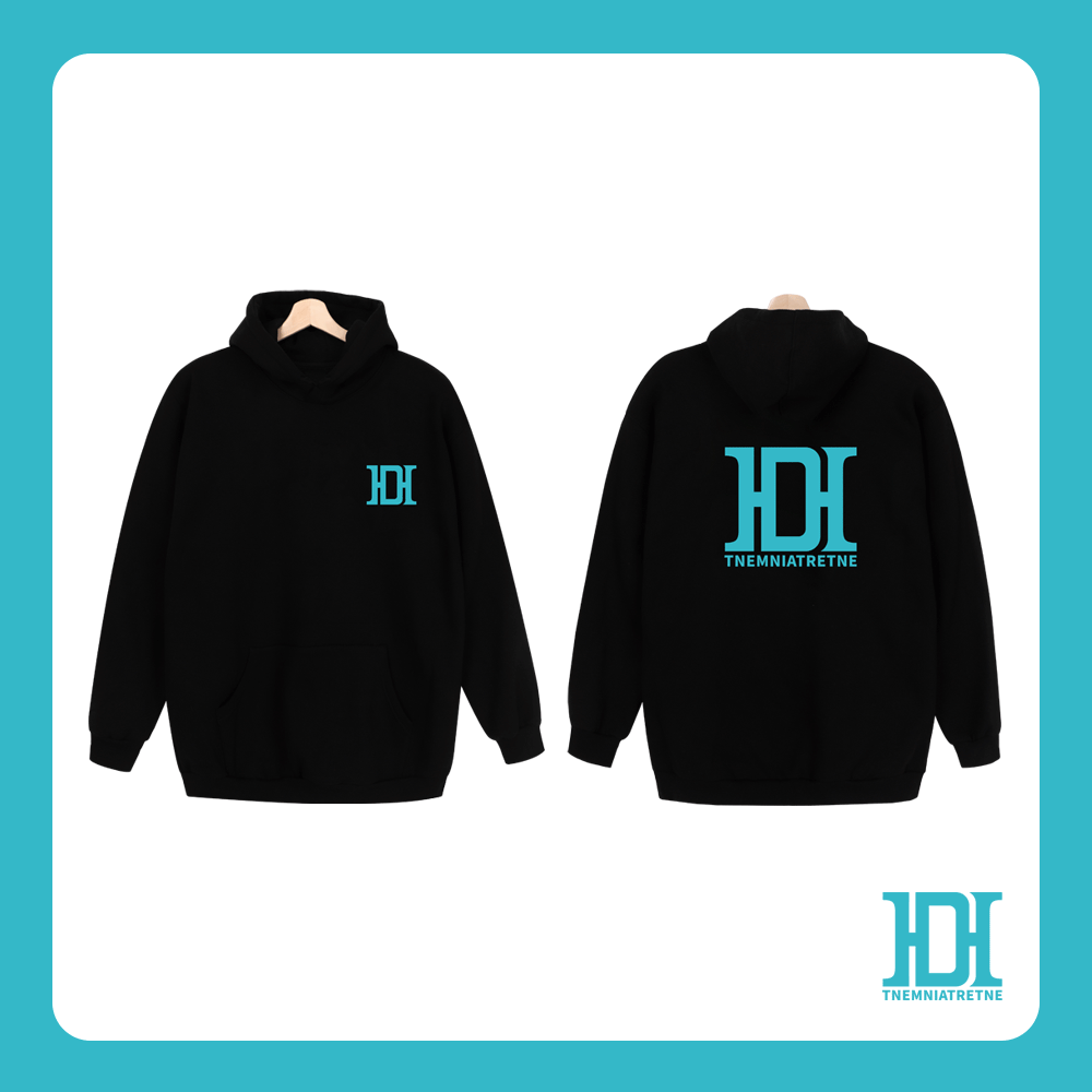 DoubleH TNE OFFICIAL MD_HOODIE
